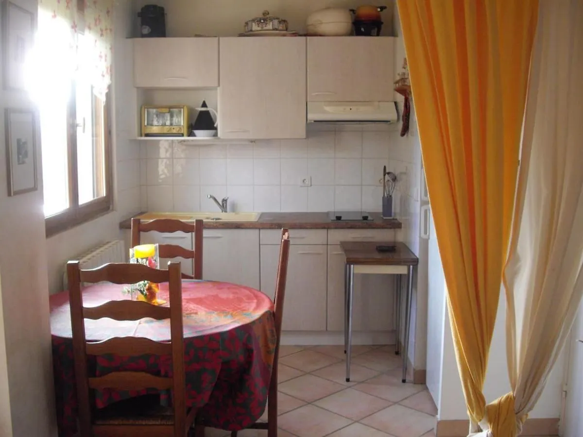 Le Rossignol Apartment Cranves-Sales