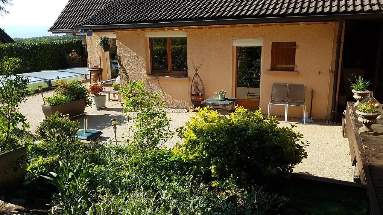 Le Rossignol Apartment Cranves-Sales
